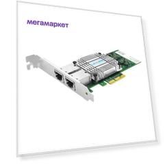Сетевой адаптер LR-LINK LREC9812BT - PCI-E, 10 Гбит/c