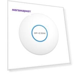 Точка доступа IP-COM Ubiquiti UniFi AC Lite белый (1337907)