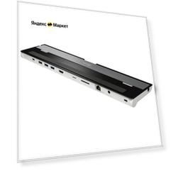 Мульти Хаб j5create USB-C 4K HDMI Dock3 x USB/HDMI/MicroSD/SD/Eth/mini jack 3.5 мм серый космос