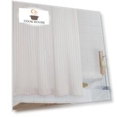 Штора для ванных комнат 180 х 200 см Ridder Satin кремовый