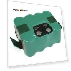 Аккумулятор для Xrobot XR-210 3500mAh 14.4V Ni-Mh