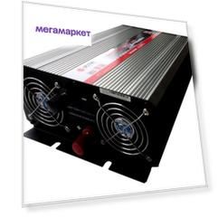 Преобразователь напряжения AcmePower AP СPS1500/12 (реальный синус, UPS)