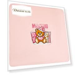 Одеяло Moschino