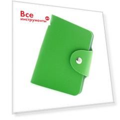 Кредитница-визитница Beroma