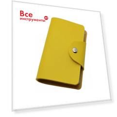 Кредитница-визитница Beroma