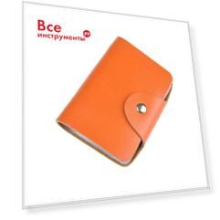 Кредитница-визитница Beroma