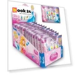 Игрушка, Фигурка сборная, HASBRO, TOMY, Принцессы Диснея, 7см, в ассортименте