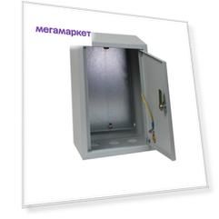 EKF Щит с монтажной панелью ЩМП-00 270х210х140 IP31 металлический