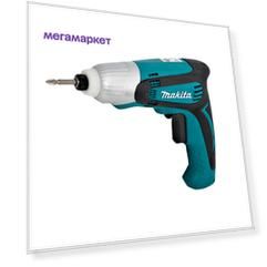 Шуруповерт электрический Makita TD0100