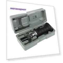 Отвёртка с набором бит MATRIX, ударно-поворотная, 1/2", 6 предметов, кейс