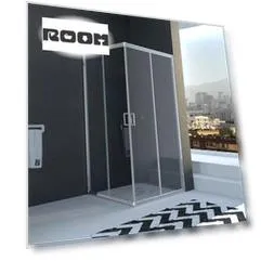 Душевой уголок Veconi Rovigo RV-11 80x80