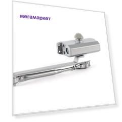 Бастион Дверной доводчик SPRUT Door Closer-050GR
