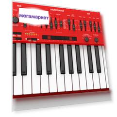 Аналоговый синтезатор Behringer MS-1-RD