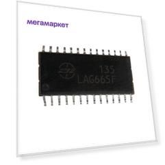 ШИМ-контроллер RocknParts LAG665FT, SOP28