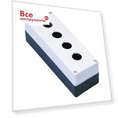 Кнопочный пост DEKraft КП101-4-01 25504DEK