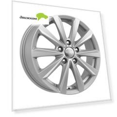 Литые диски K&K Renault Duster (КСr737) 6,5х16/5х114,3 D66,1 ET50