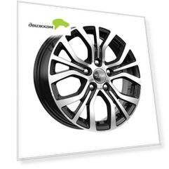 Литые диски K&K Suzuki Grand Vitara (КСr736) 6,5х16/5х114,3 D60,1 ET45