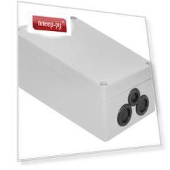 Корпус ACD XG387 совместим с Raspberry Pi 3B/3B+/4/Orange Pi Silver XG387