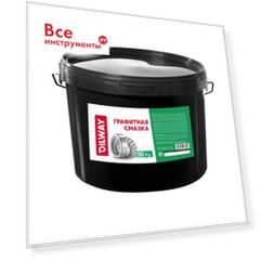 Графитная смазка OILWAY УССА 4640076016398