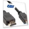 HDMI кабели VCOM Telecom Тип Кабель