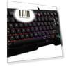 Игровые клавиатуры и комплекты Цвет черный