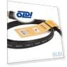 HDMI кабели Цвет черный