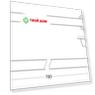 Принадлежности для ванной и туалета Вес 0.8600