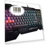 Игровые клавиатуры и комплекты Цвет черный
