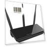 Wi-Fi точки доступа Вес 45, 900 грамм
