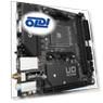 Материнские платы Звук Realtek® ALC887 codec 2/4/5.1/7.1-channel