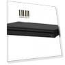Видеорегистраторы Вес 1, 7 кг (без HDD)