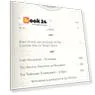 Книги на английском языке Цвет dark, silver