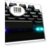Игровые клавиатуры и комплекты Цвет черный