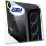 Корпуса для компьютера Powercase Тип Midi Tower