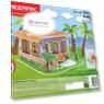 Сборные модели из фанеры Размер 20x21x11 см, 3 мм