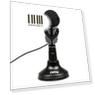Микрофоны Цвет black