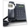 IP-телефоны Цвет Чёрный