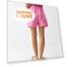 Шорты Цвет Розовый
