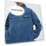 Джинсовые куртки Цвет 1251 denim