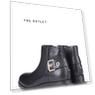 Tommy Hilfiger & Armani Цвет черный