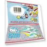 Альбом для рисования Модель Hello Kitty