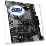 Материнские платы MSI Размеры 236х200 мм
