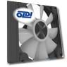 Вентиляторы Aerocool Питание 4 pin