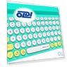 Клавиатуры A4TECH Модель Fstyler FBK30