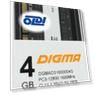 Оперативная память Digma Модель DGMAD31600004S