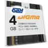 Оперативная память Digma Питание 1.35 В