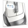 Мышь Wireless A4Tech Fstyler FG35 серебристый/белый оптическая (2000dpi) (6but) (1192136)