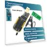 Программатор EEPROM для BIOS на CH341 c зажимом для программирования SOIC8 SOP8 для EEPROM 93CXX (с прищепкой)