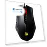 Мышь A4Tech Bloody A70 A70 MATTE BLACK черная оптическая (6200dpi) USB (8but) 1583841