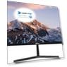 Монитор 27" Dahua DHI-LM27-B201S IPS, 1920x1080 (16:9), 100Hz, 4ms, 178°/178°, 250cd, VGA, HDMI, светодиодная подсветка, динамики 2(1Вт), черный